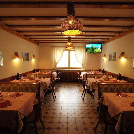 Rifugio Palafavera Zoldo Alto Ngoại thất bức ảnh