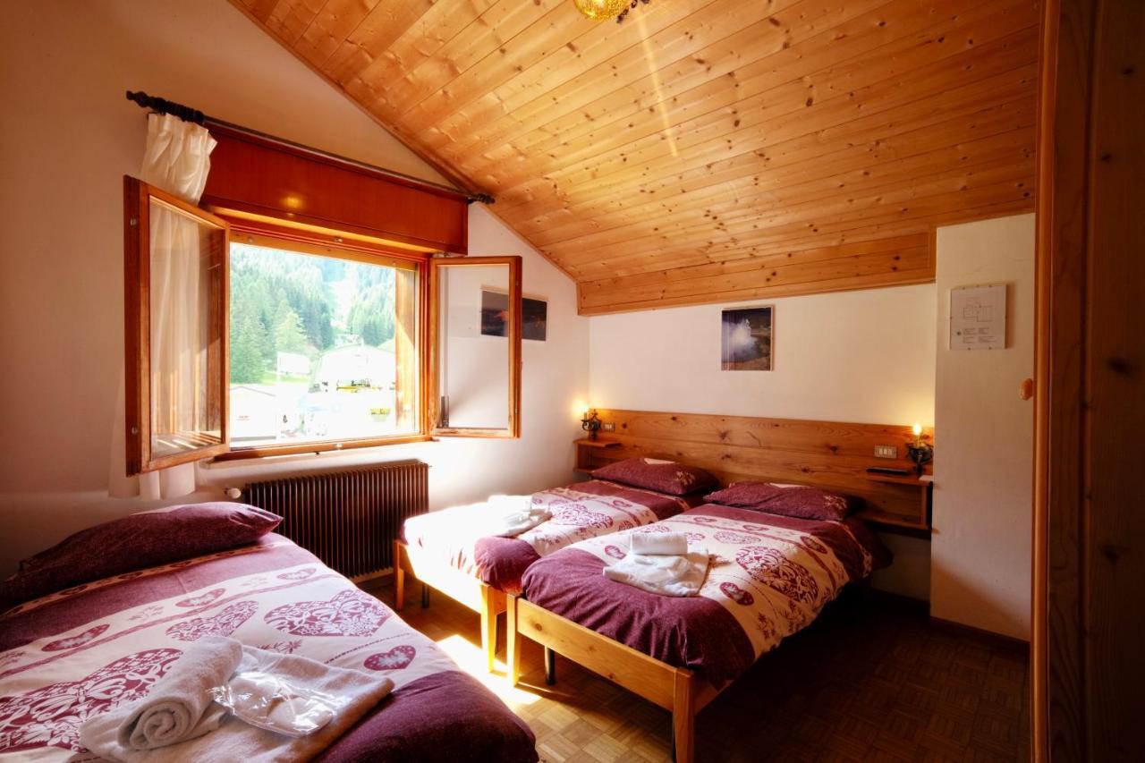 Rifugio Palafavera Zoldo Alto Ngoại thất bức ảnh
