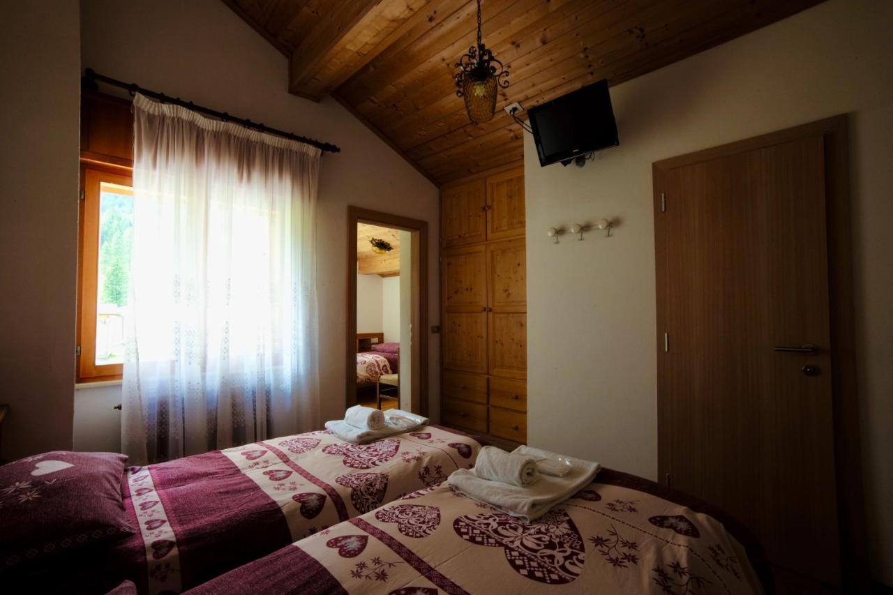 Rifugio Palafavera Zoldo Alto Ngoại thất bức ảnh