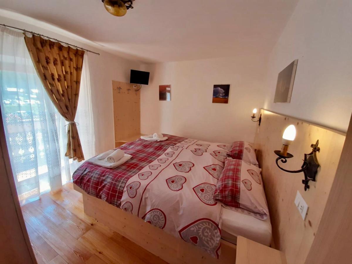 Rifugio Palafavera Zoldo Alto Ngoại thất bức ảnh