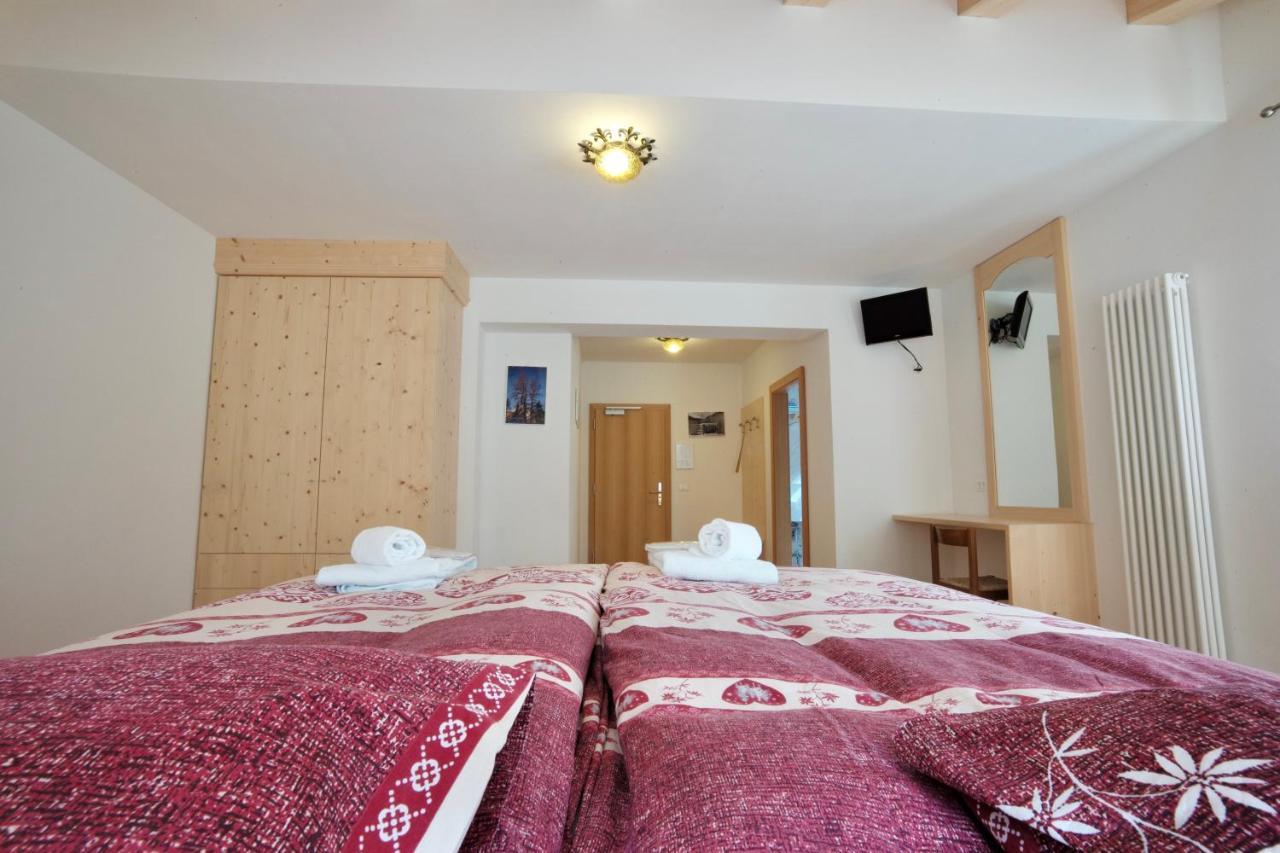 Rifugio Palafavera Zoldo Alto Ngoại thất bức ảnh