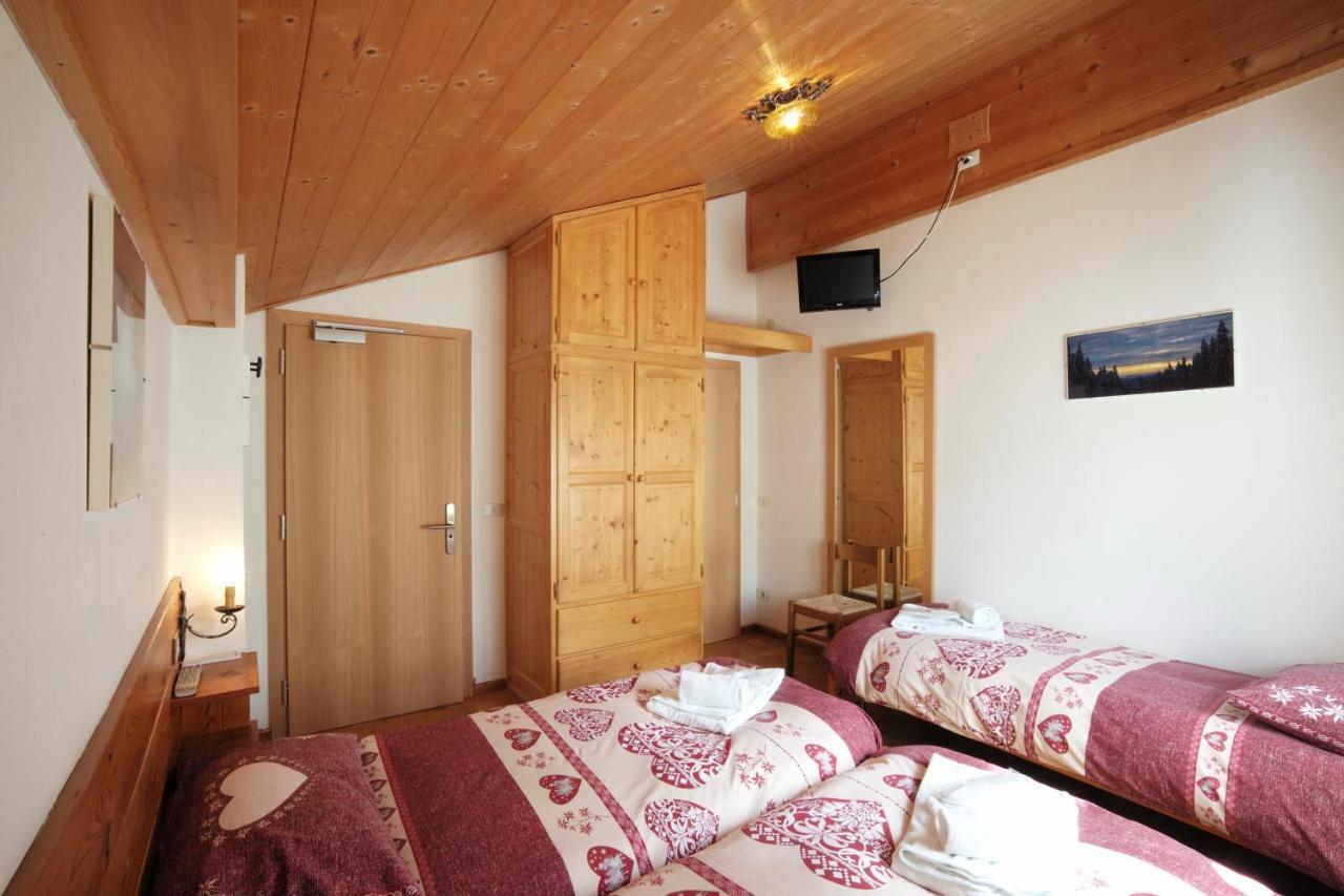 Rifugio Palafavera Zoldo Alto Ngoại thất bức ảnh