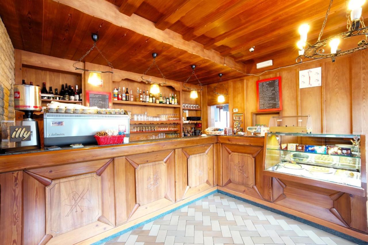 Rifugio Palafavera Zoldo Alto Ngoại thất bức ảnh
