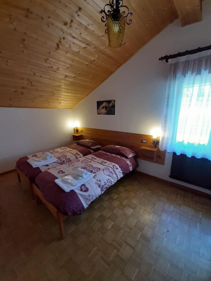 Rifugio Palafavera Zoldo Alto Ngoại thất bức ảnh