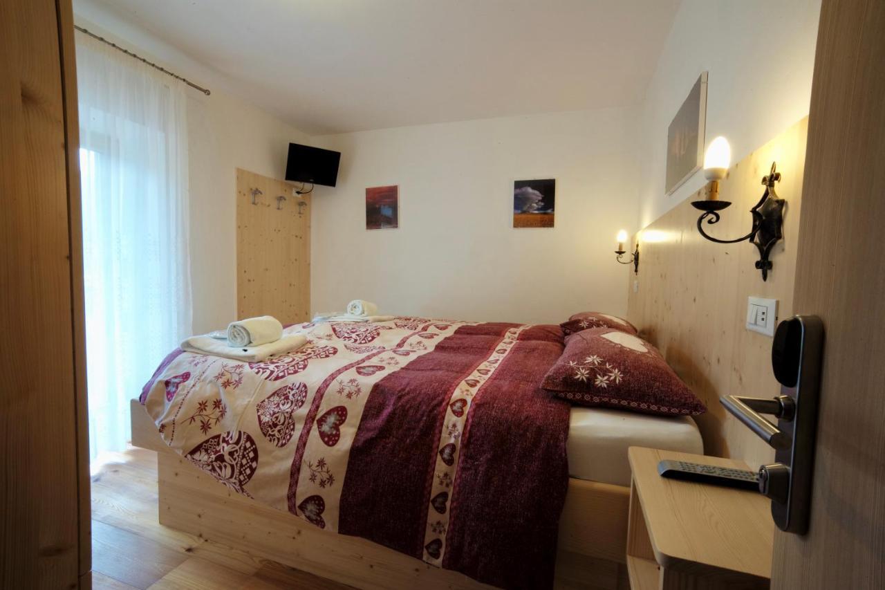 Rifugio Palafavera Zoldo Alto Ngoại thất bức ảnh