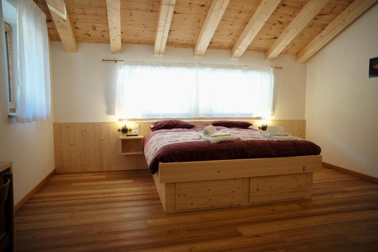 Rifugio Palafavera Zoldo Alto Ngoại thất bức ảnh