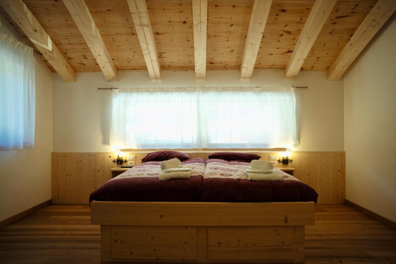 Rifugio Palafavera Zoldo Alto Ngoại thất bức ảnh
