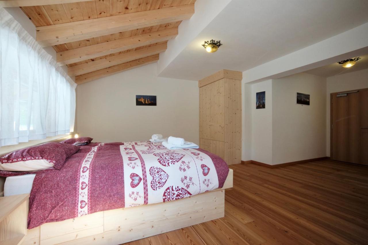 Rifugio Palafavera Zoldo Alto Ngoại thất bức ảnh