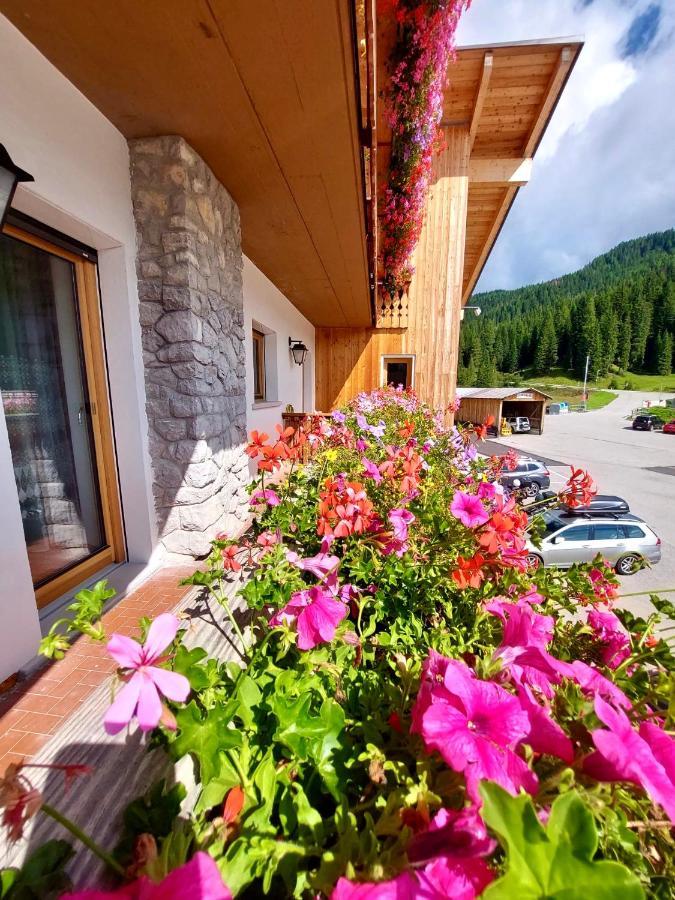 Rifugio Palafavera Zoldo Alto Ngoại thất bức ảnh