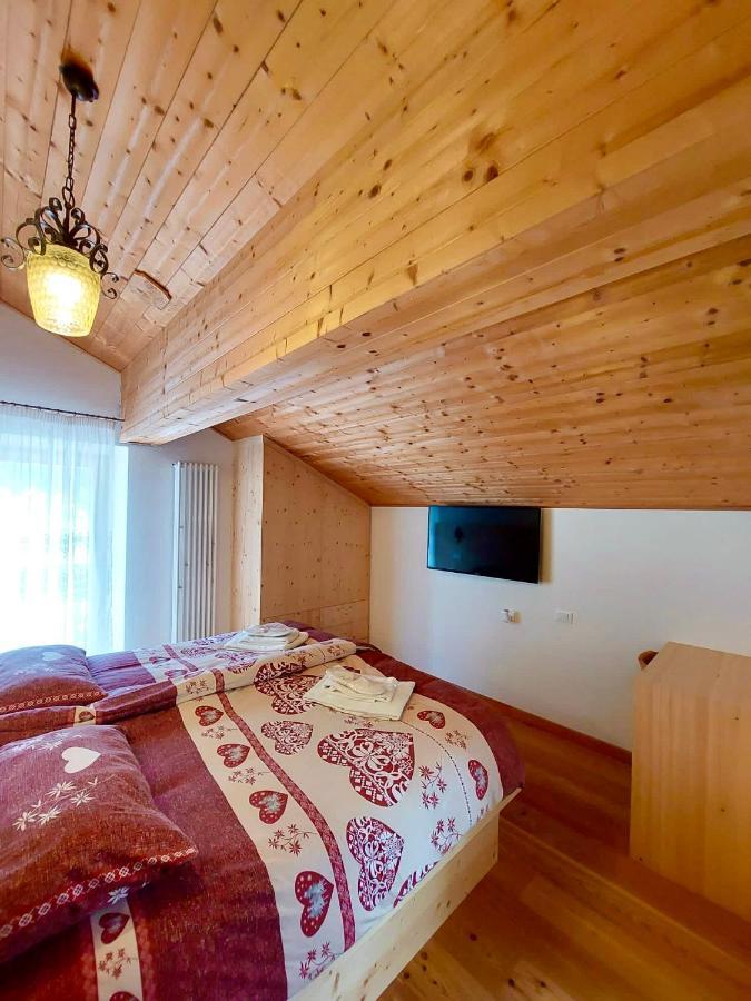 Rifugio Palafavera Zoldo Alto Ngoại thất bức ảnh