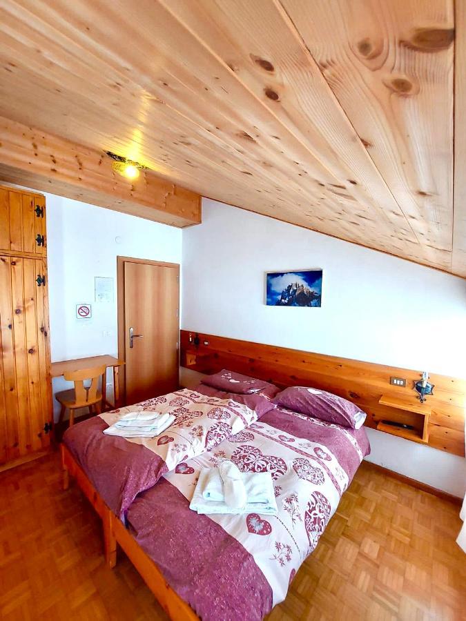 Rifugio Palafavera Zoldo Alto Ngoại thất bức ảnh