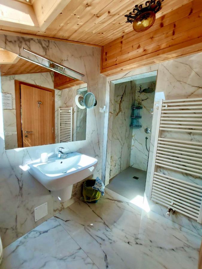 Rifugio Palafavera Zoldo Alto Ngoại thất bức ảnh