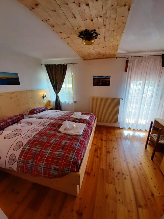 Rifugio Palafavera Zoldo Alto Ngoại thất bức ảnh
