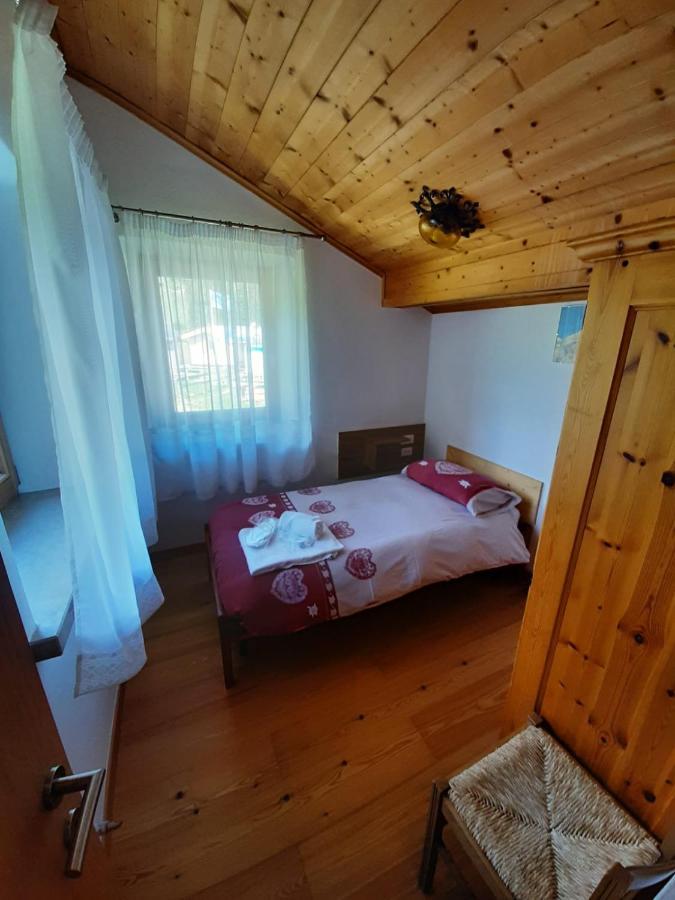 Rifugio Palafavera Zoldo Alto Ngoại thất bức ảnh