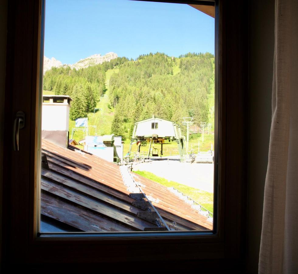 Rifugio Palafavera Zoldo Alto Ngoại thất bức ảnh