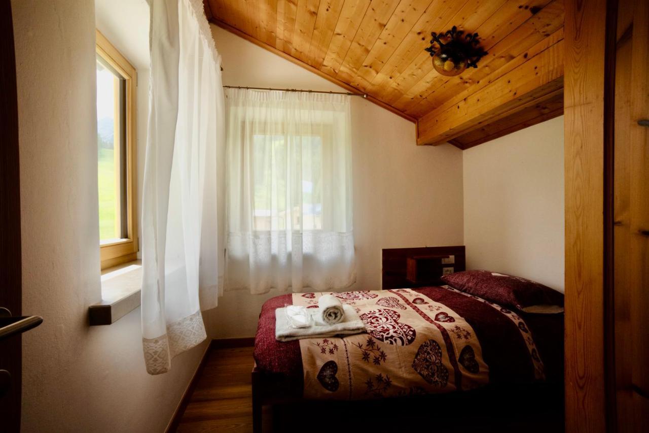 Rifugio Palafavera Zoldo Alto Ngoại thất bức ảnh