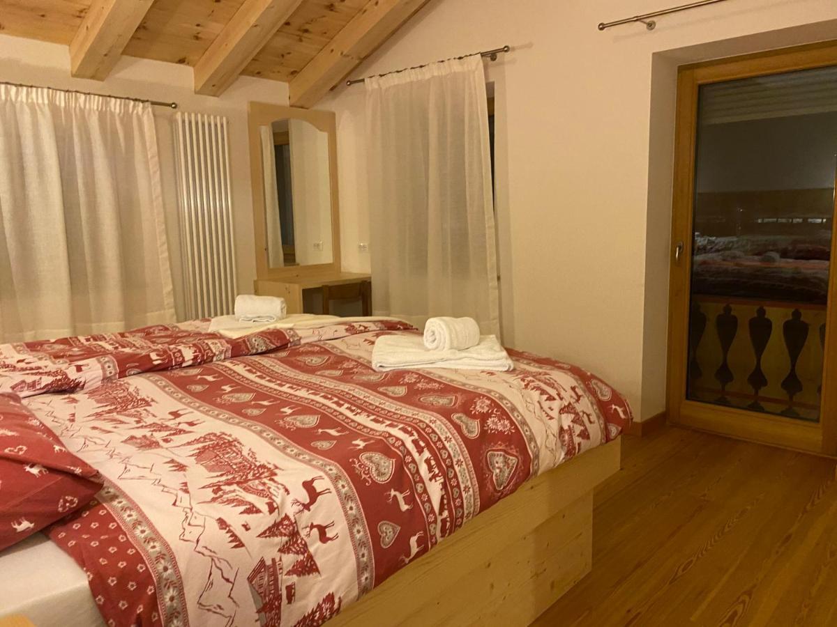 Rifugio Palafavera Zoldo Alto Ngoại thất bức ảnh