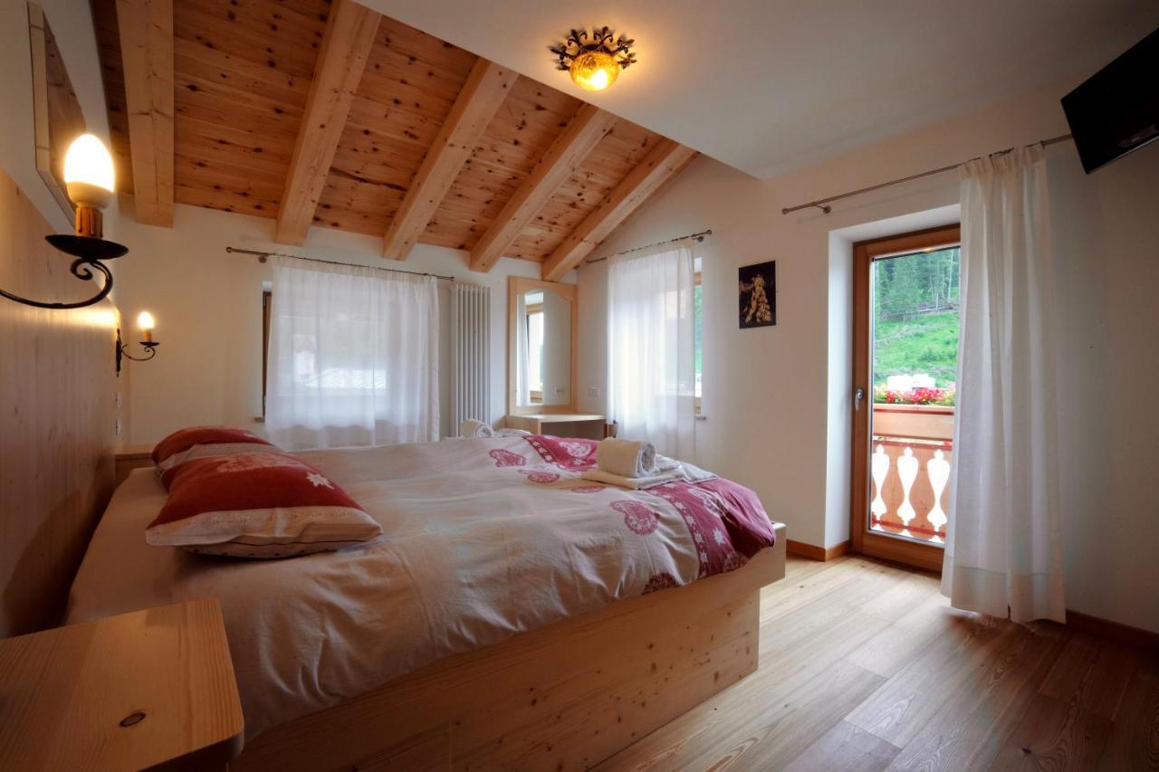 Rifugio Palafavera Zoldo Alto Ngoại thất bức ảnh
