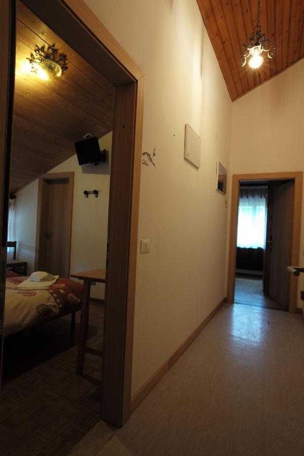 Rifugio Palafavera Zoldo Alto Ngoại thất bức ảnh