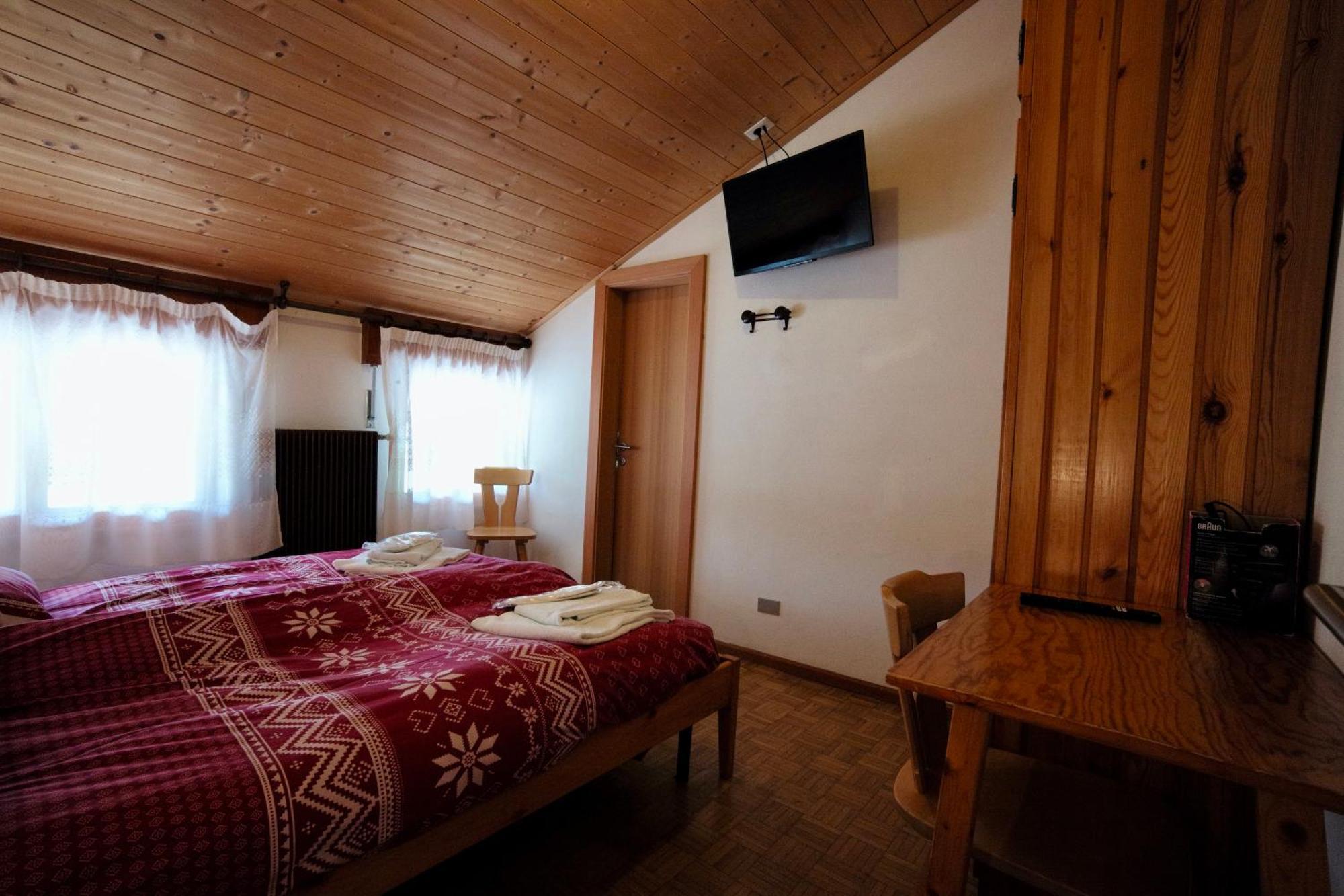 Rifugio Palafavera Zoldo Alto Ngoại thất bức ảnh