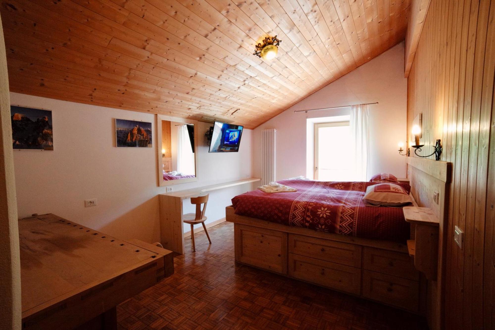 Rifugio Palafavera Zoldo Alto Ngoại thất bức ảnh