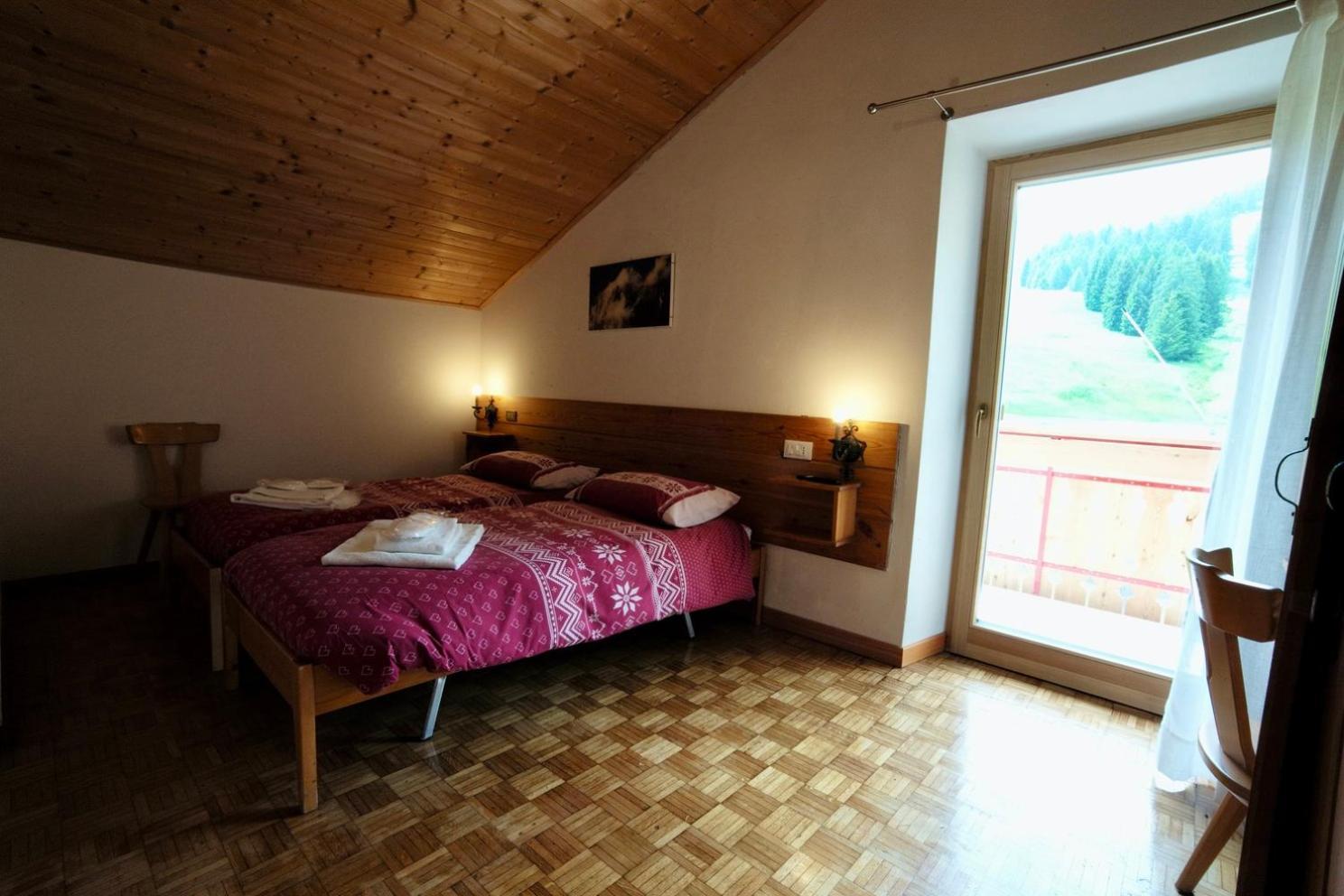 Rifugio Palafavera Zoldo Alto Ngoại thất bức ảnh