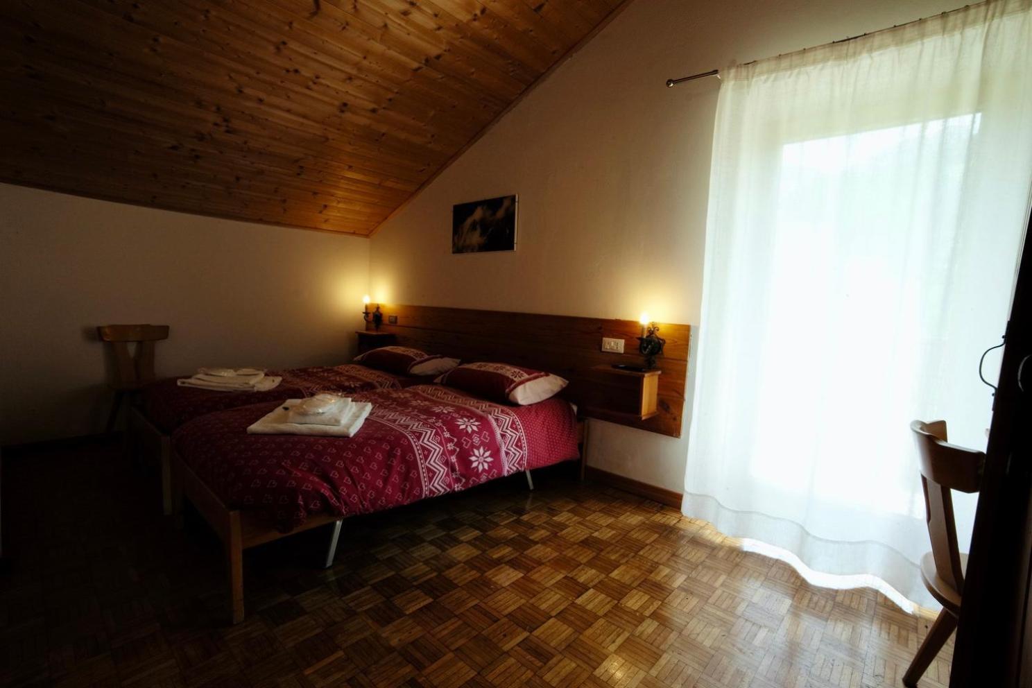 Rifugio Palafavera Zoldo Alto Ngoại thất bức ảnh