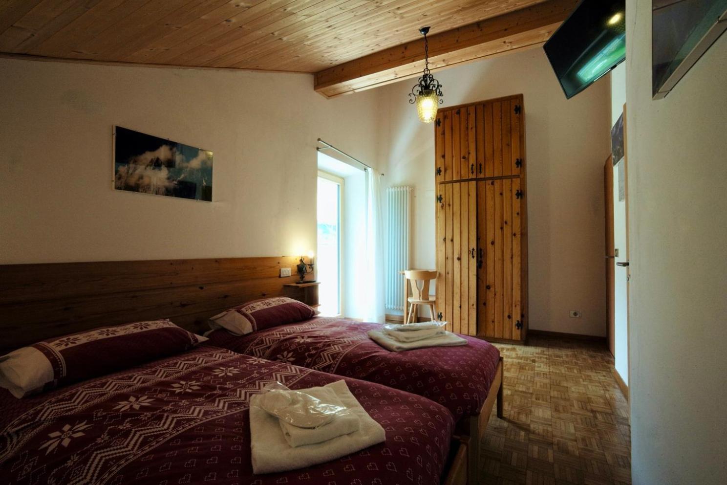 Rifugio Palafavera Zoldo Alto Ngoại thất bức ảnh