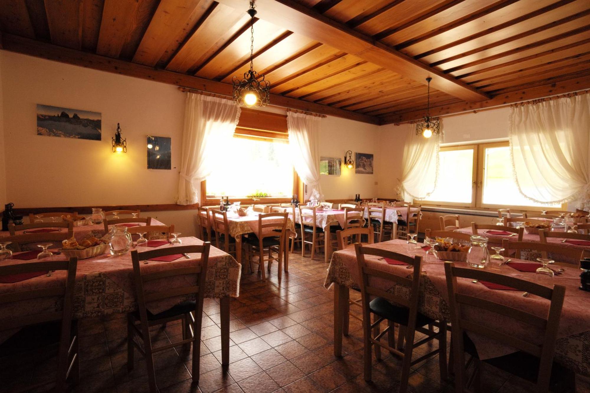 Rifugio Palafavera Zoldo Alto Ngoại thất bức ảnh