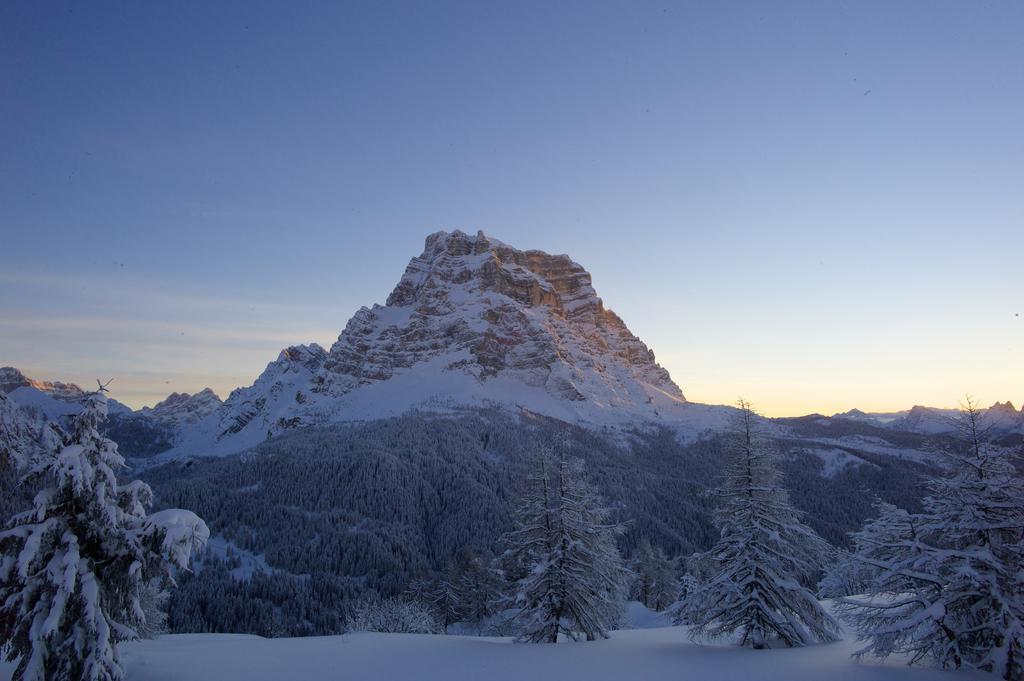 Rifugio Palafavera Zoldo Alto Ngoại thất bức ảnh