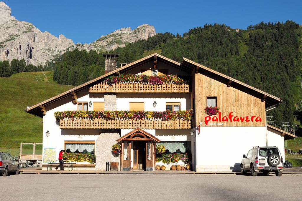 Rifugio Palafavera Zoldo Alto Ngoại thất bức ảnh