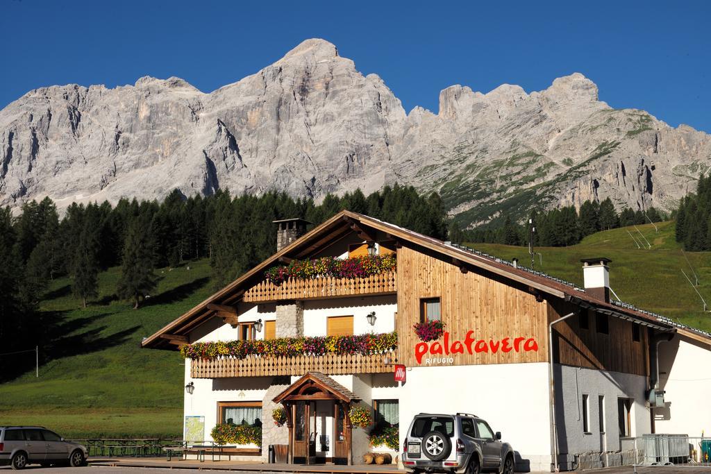 Rifugio Palafavera Zoldo Alto Ngoại thất bức ảnh