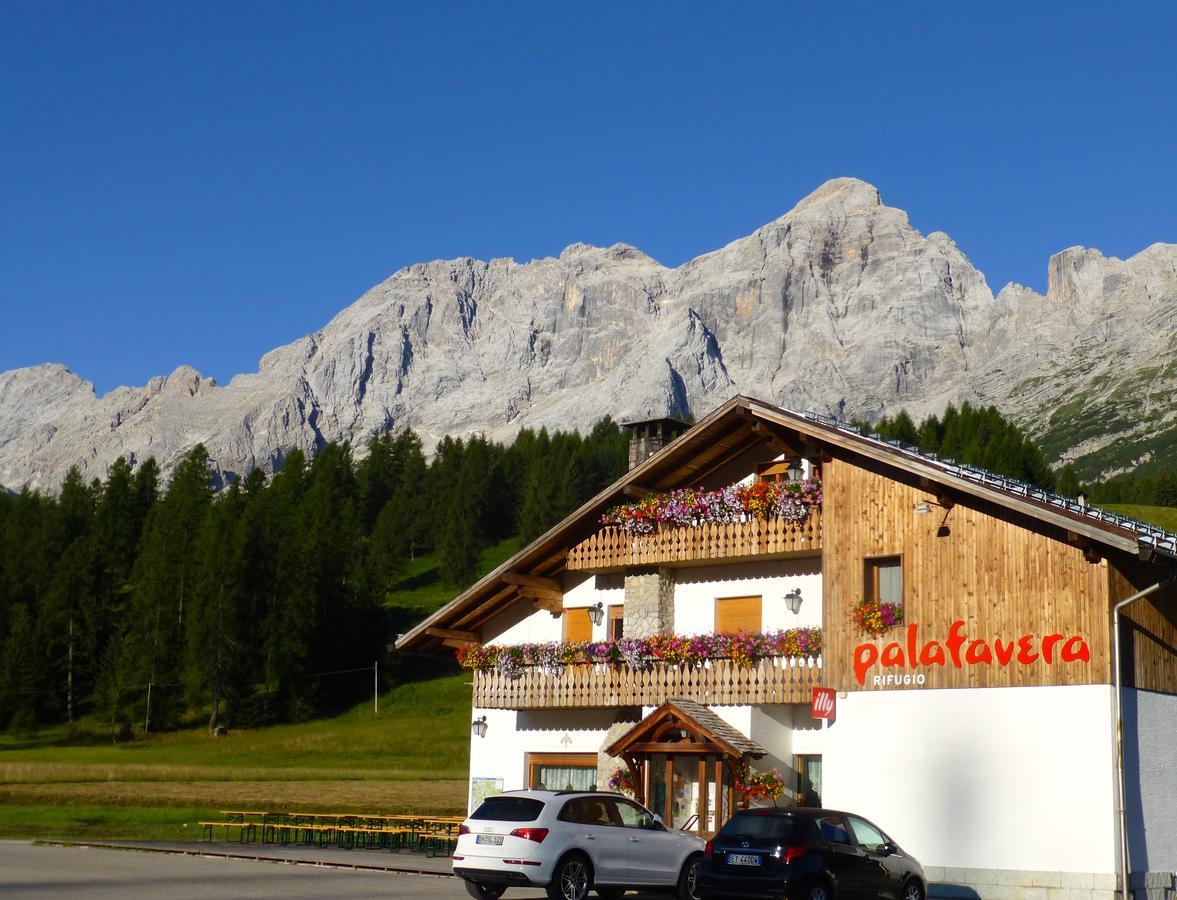 Rifugio Palafavera Zoldo Alto Ngoại thất bức ảnh